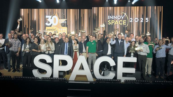 Innov’Space celebra 30 años premiando la innovación agrícola sostenible