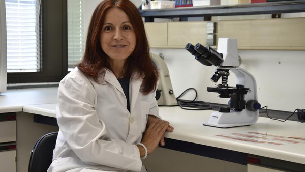 “O proxecto ‘Minerais contra o Cancro’ é un reto, pero tamén unha grande oportunidade para ver que a saúde humana e animal están totalmente conectadas