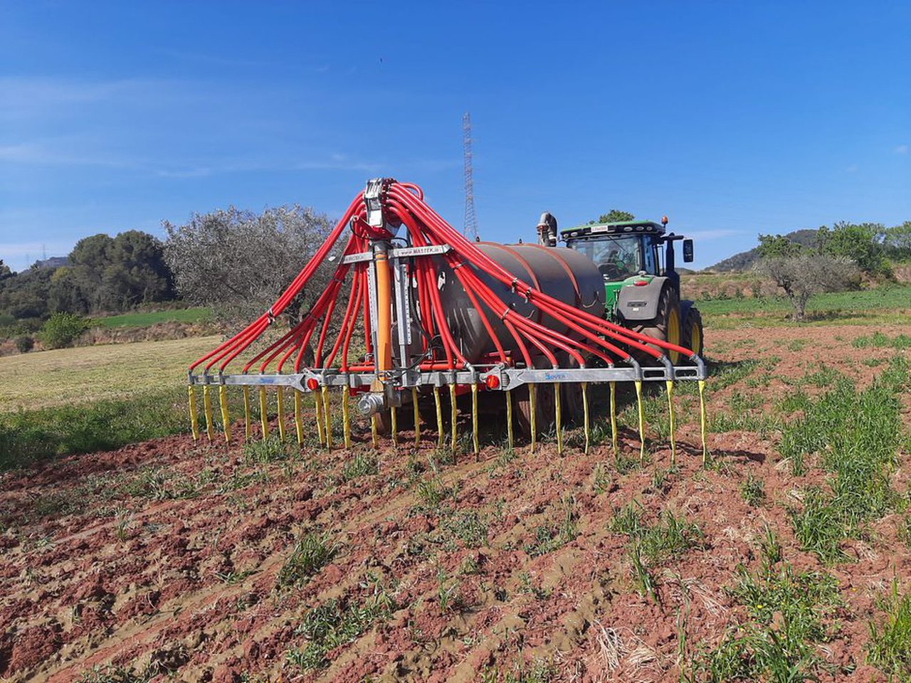Publicadas las bases de las ayudas para la renovación del parque nacional de maquinaria agrícola
