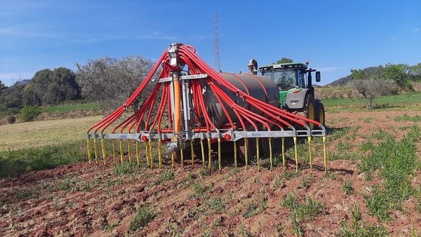 Publicadas las bases de las ayudas para la renovación del parque nacional de maquinaria agrícola