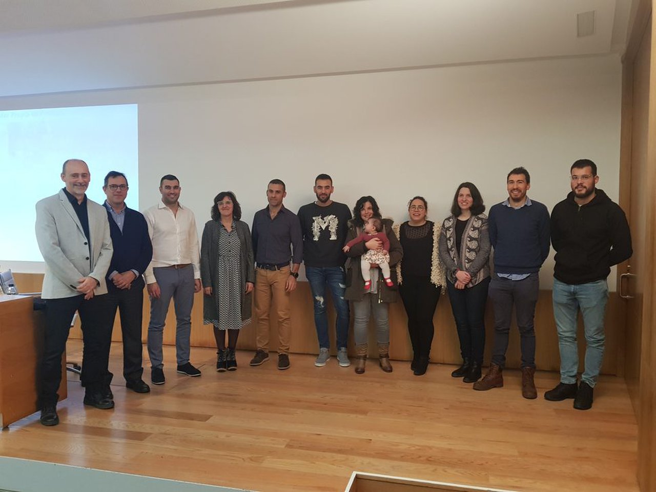 Finaliza la quinta edición del Máster en Producción de Leche