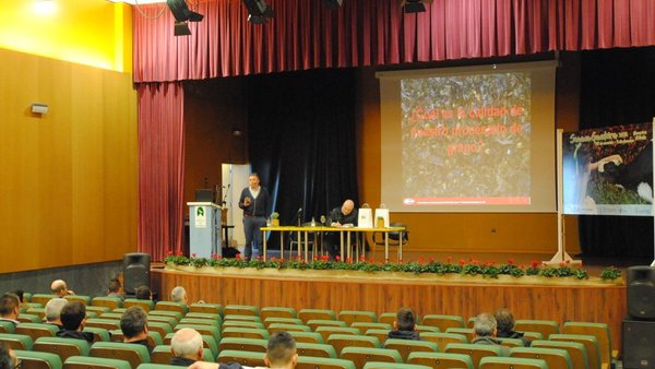 Ya en vídeo las Jornadas técnicas del sector lácteo de Mazaricos