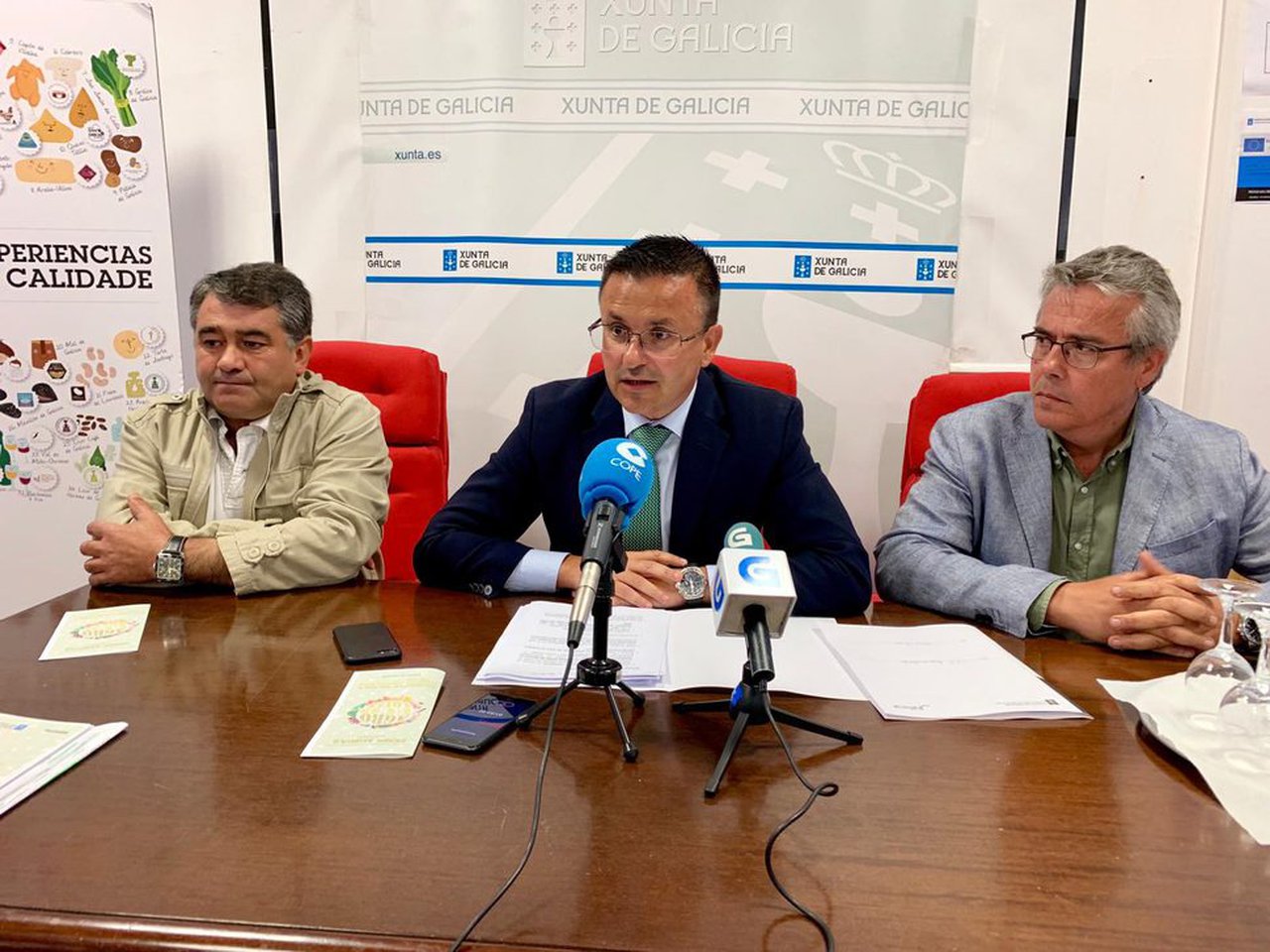 Pedro Murias y Sergude impartirán un nuevo ciclo de Agroecología