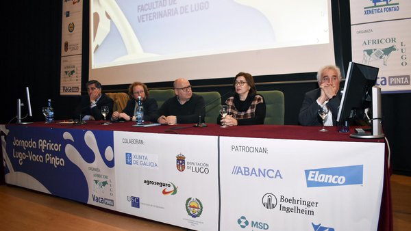 La nueva PAC, el manejo en la actualidad y las demandas de la industria, temas de la Jornada Técnica de Africor Lugo y Vaca Pinta