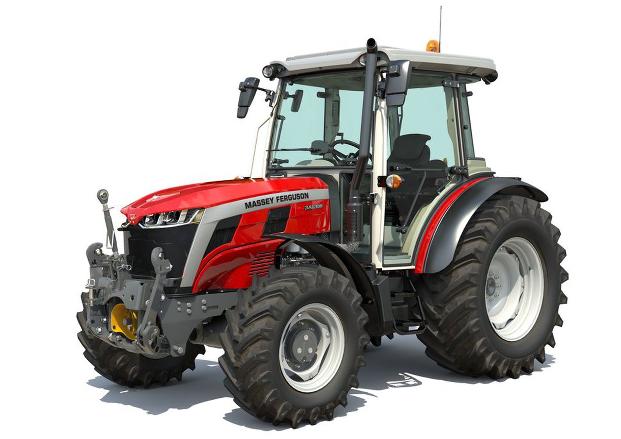 Massey Ferguson lanza a nova Serie MF 3 Especialista