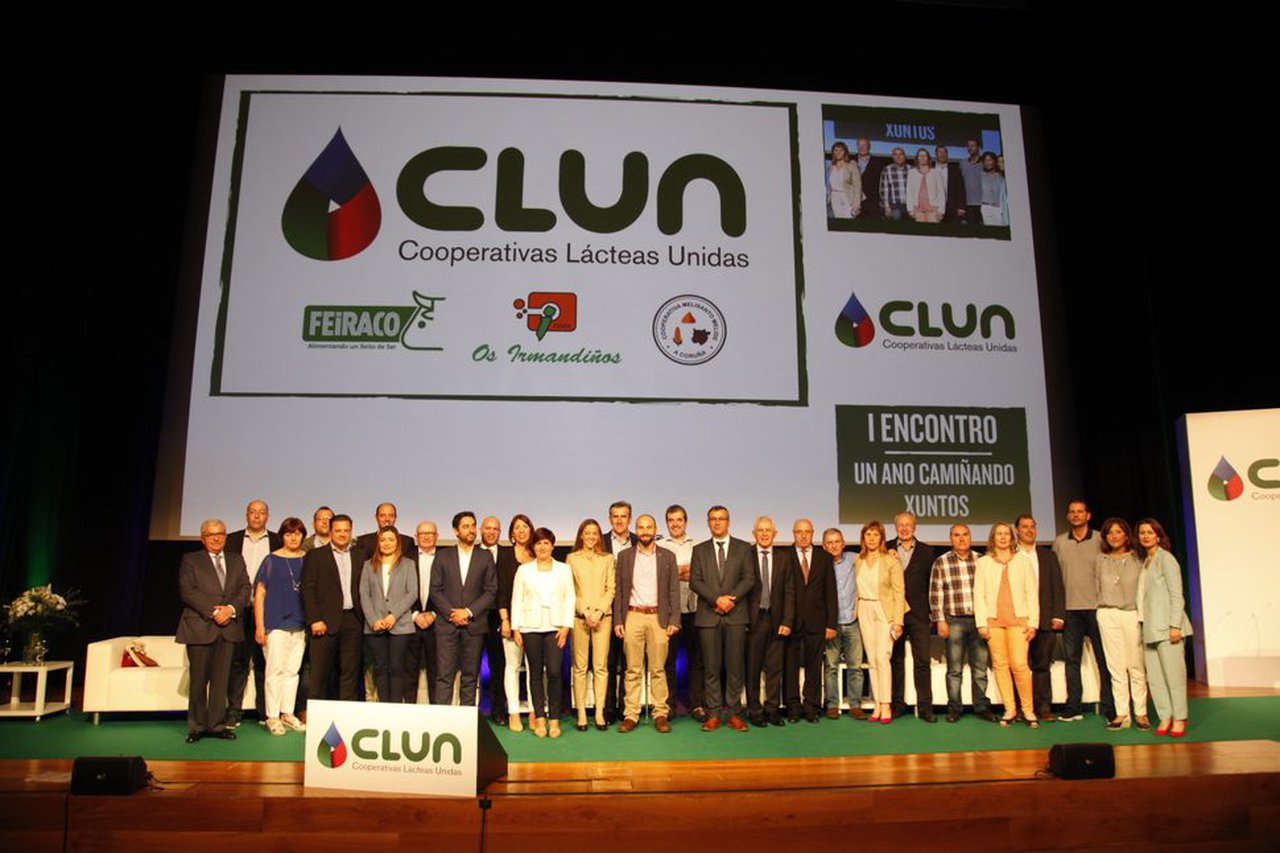 CLUN reúne en Santiago a cerca de mil socios en su I Encuentro