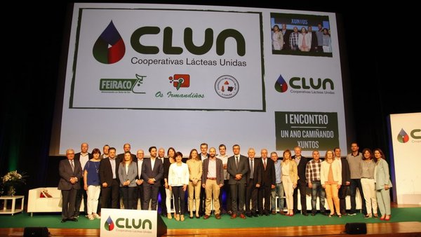 CLUN reúne en Santiago a cerca de mil socios en su I Encuentro