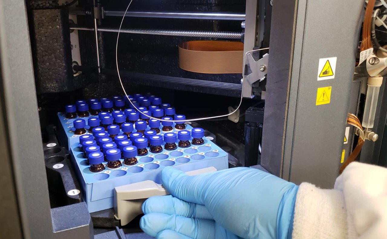 AMSvet, en colaboración con Exopol, desarrolla un método para la detección de micotoxinas en suero y plasma