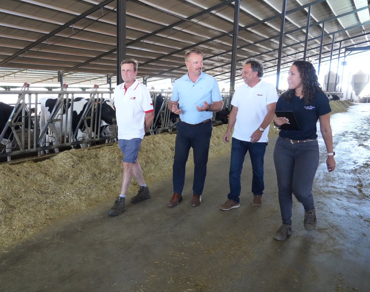 Frank Mitloehner defiende el uso de metano como una oportunidad para la producción de energía