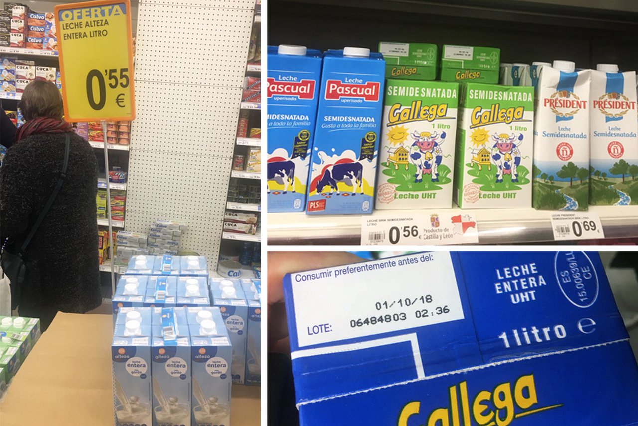 La OPL denuncia a Supermercados Lupa ante la AICA