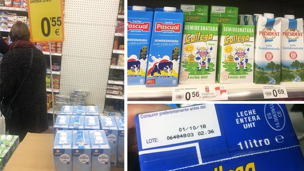 La OPL denuncia a Supermercados Lupa ante la AICA