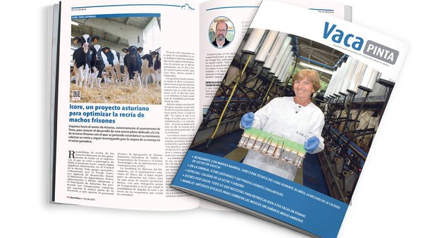 El verano llega con la publicación de Vaca Pinta 25