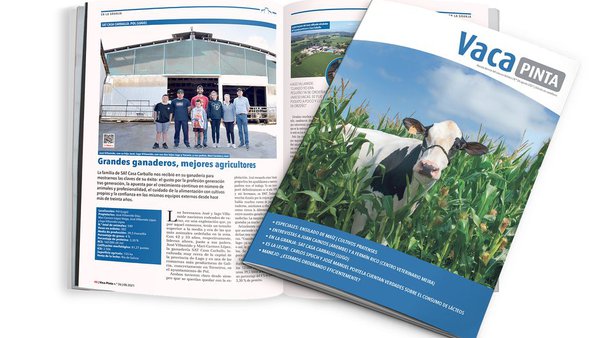 Ya disponible la edición online de Vaca Pinta 26