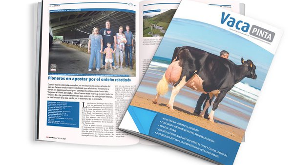 ¡Despedimos el mes con un nuevo número de Vaca Pinta!