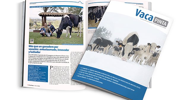 Recibimos 2023 con el lanzamiento de Vaca Pinta 35