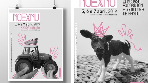 Publicado el cartel de la Moexmu 2019