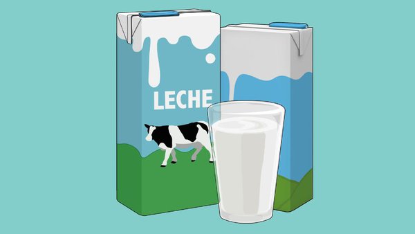 Cruz Roja recibe una donación de más de 38.600 litros de leche para ayudar a las familias más vulnerables