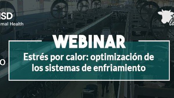 MSD Animal Health organiza un webinario o mércores
