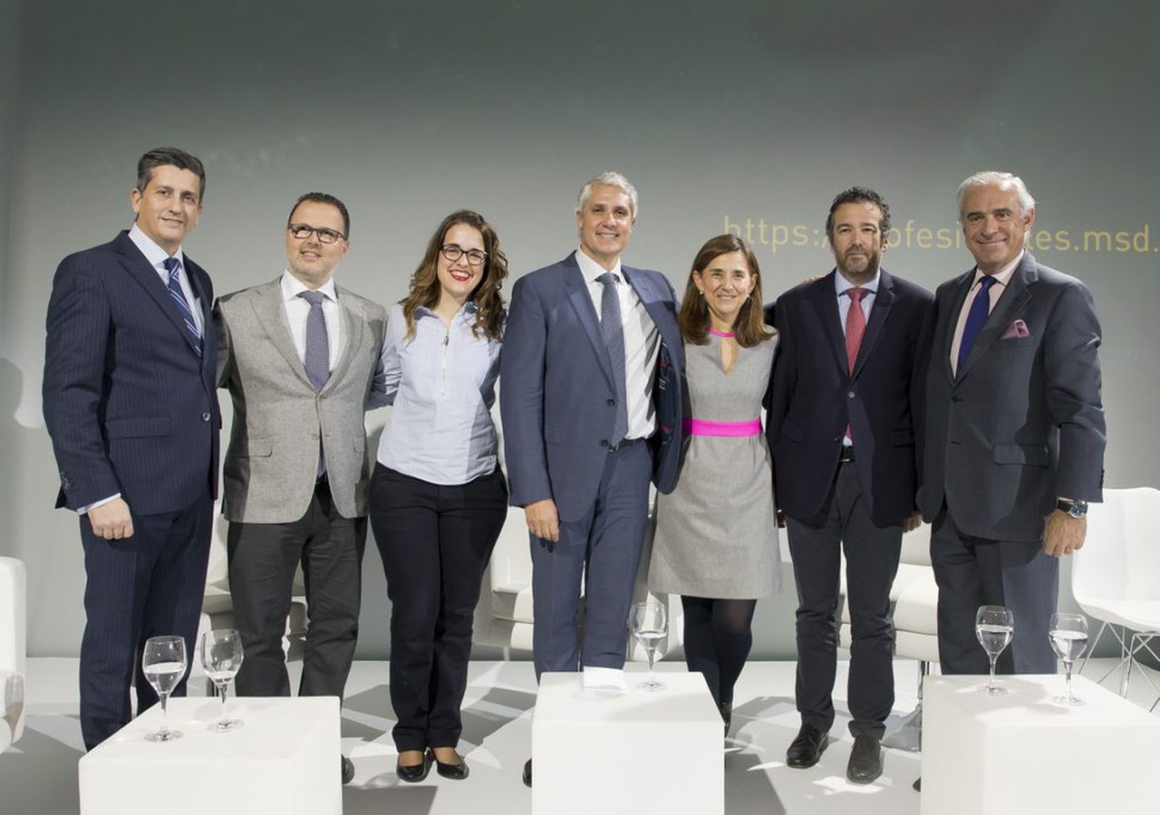 Comienza el Congreso Virtual en Vacunas de MSD