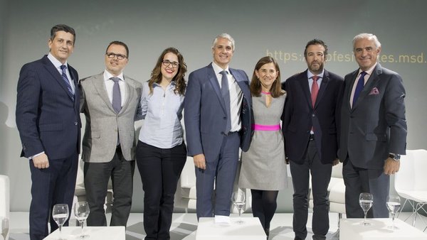 Comienza el Congreso Virtual en Vacunas de MSD
