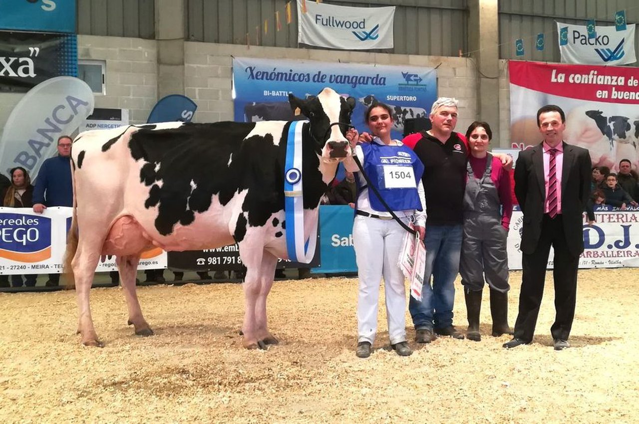 ¡Victoria para Manteiga Shottle Luna en Muimenta!
