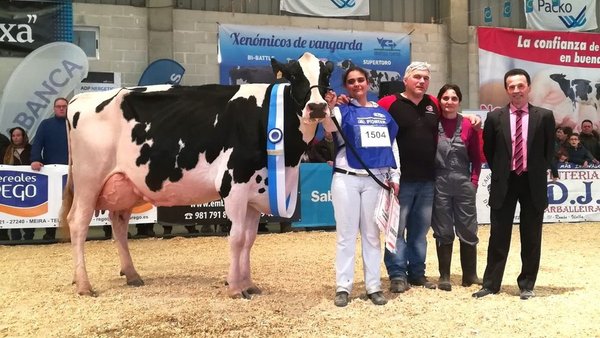 ¡Victoria para Manteiga Shottle Luna en Muimenta!