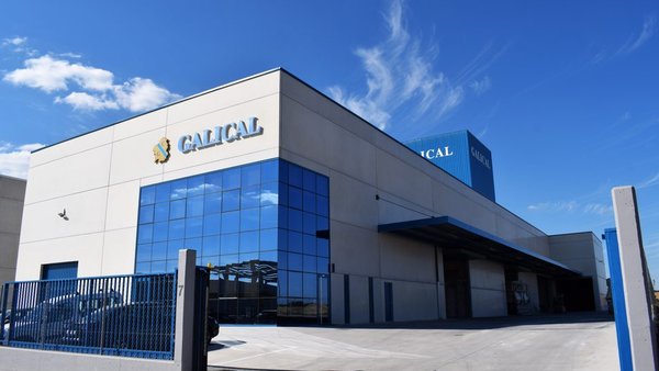 Novas instalacións de Galical en Lugo