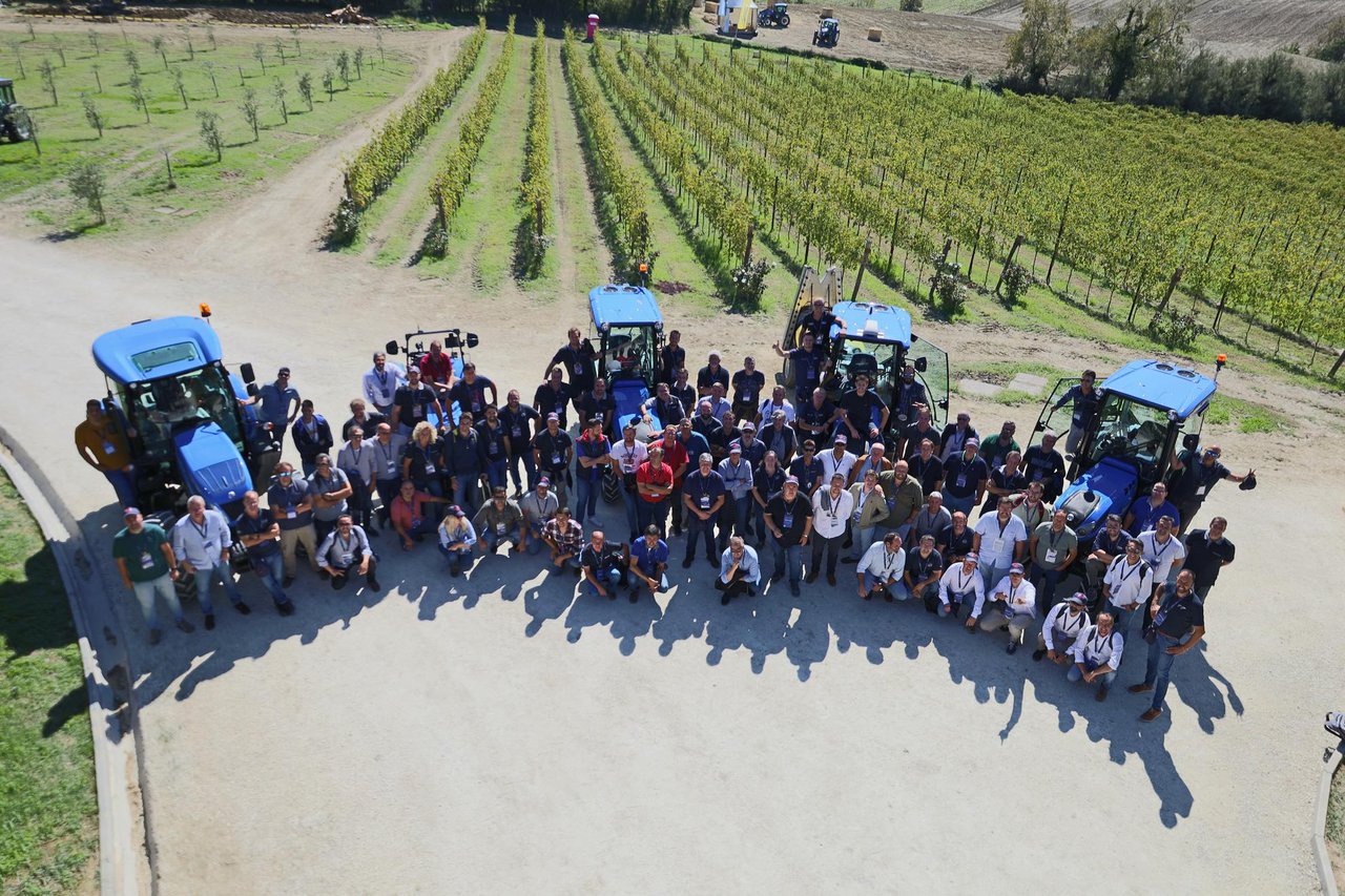 Specialty Days: New Holland retoma su formación presencial a nivel europeo