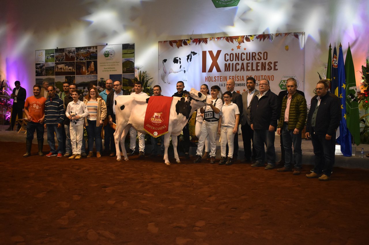 Melos Tirano Zuleica se proclama novilla gran campeona