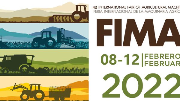 FIMA calienta motores: su 42ª edición se celebrará del 8 al 12 de febrero de 2022
