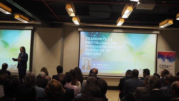 The Alltech ONE Ideas Forum reuniu a máis de 150 profesionais na súa convocatoria de Madrid