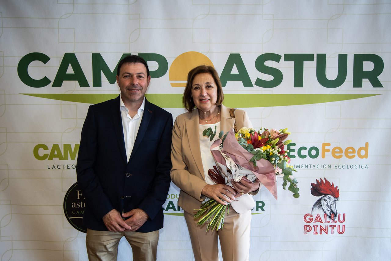 Campoastur estrena década con Carlos García como nuevo presidente