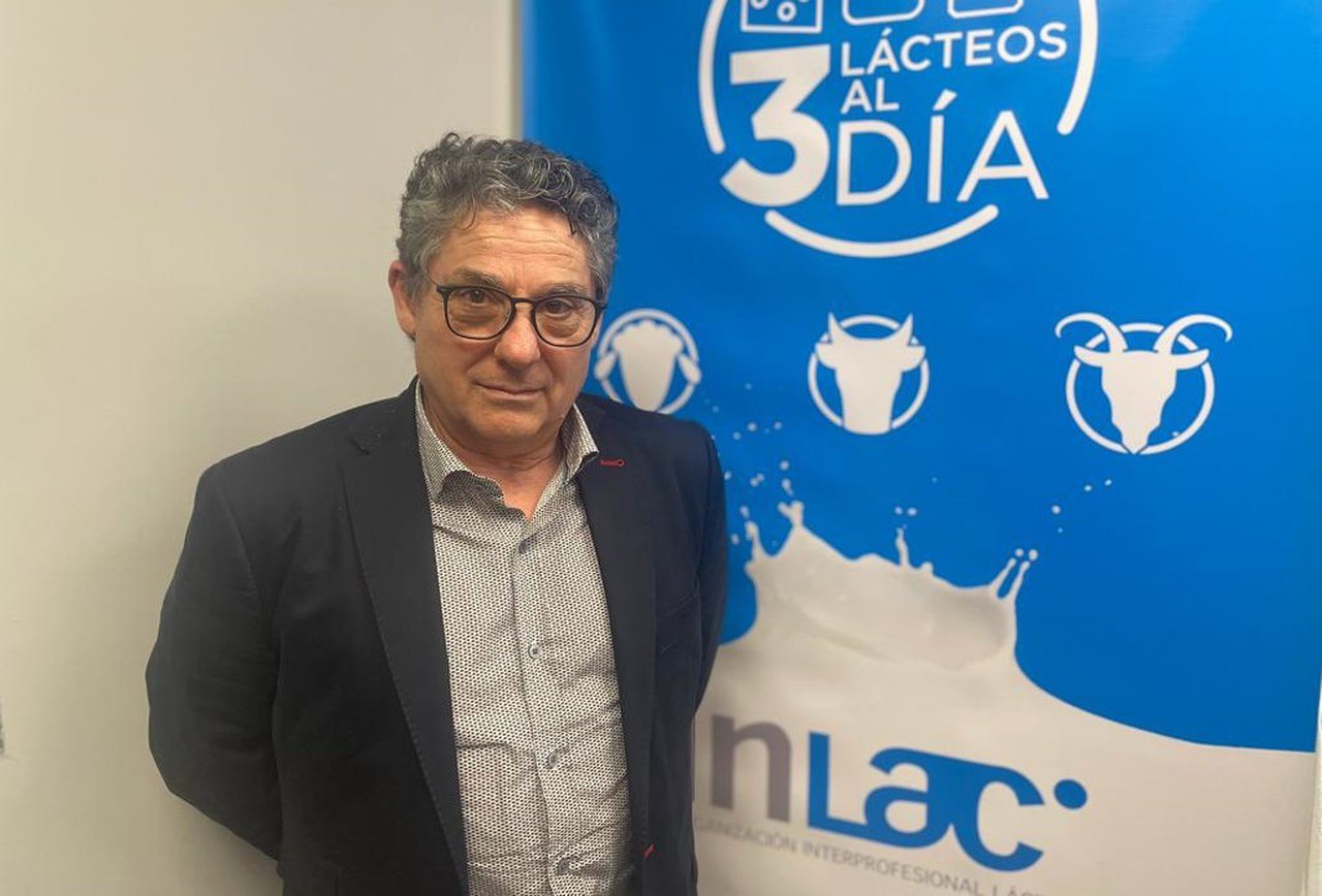 La InLac impulsa la campaña “Cuenta con los productos lácteos europeos”