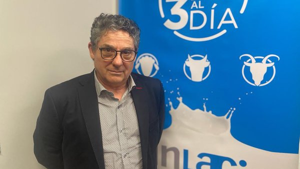 La InLac impulsa la campaña “Cuenta con los productos lácteos europeos”