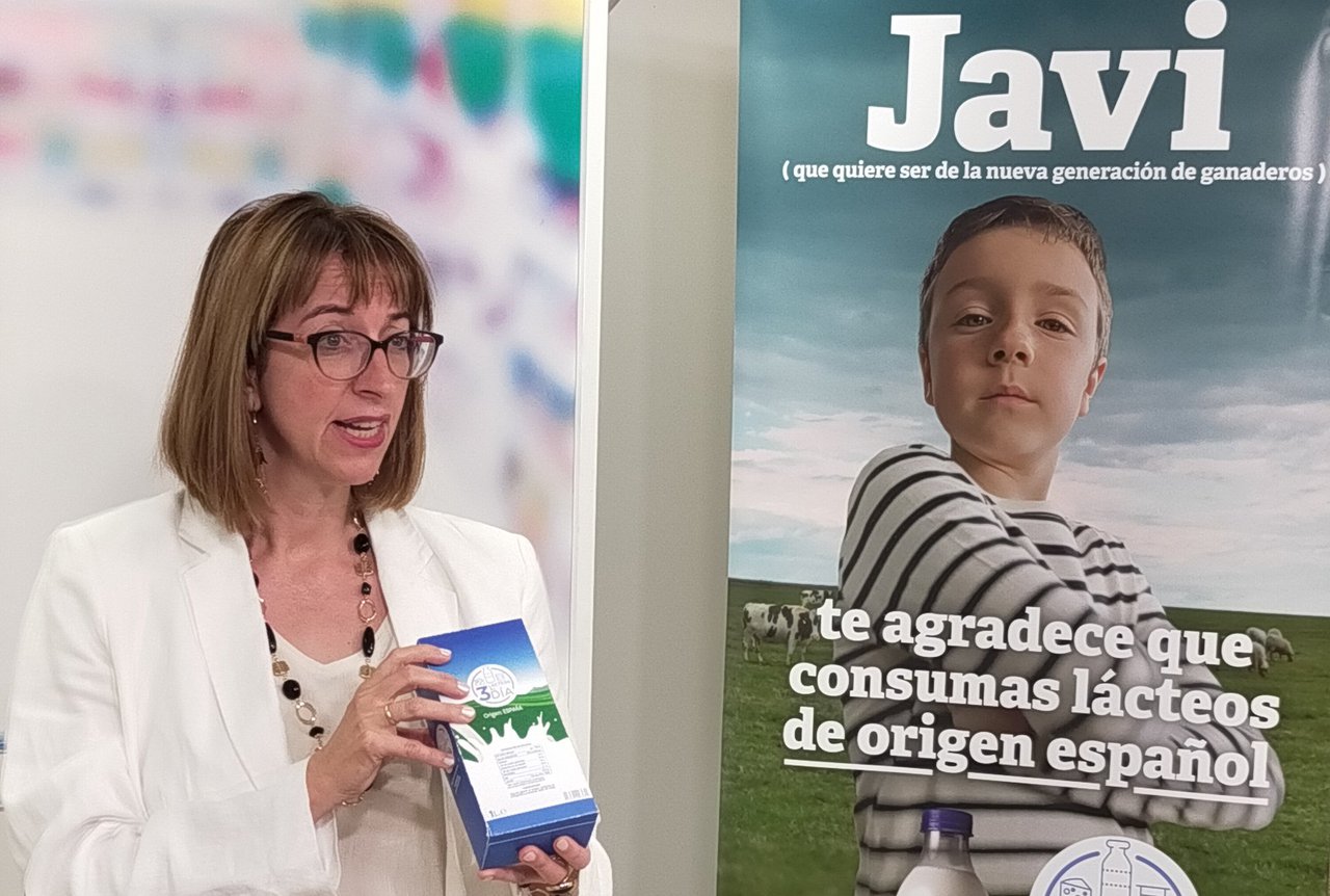 La InLac anima a los españoles a consumir alimentos de origen nacional para impulsar la economía y el empleo en las zonas rurales