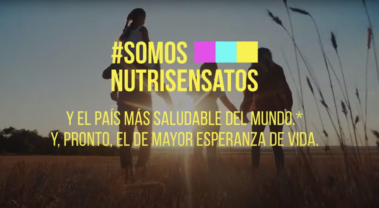 El sector agroalimentario lanza la campaña #SomosNutrisensatos