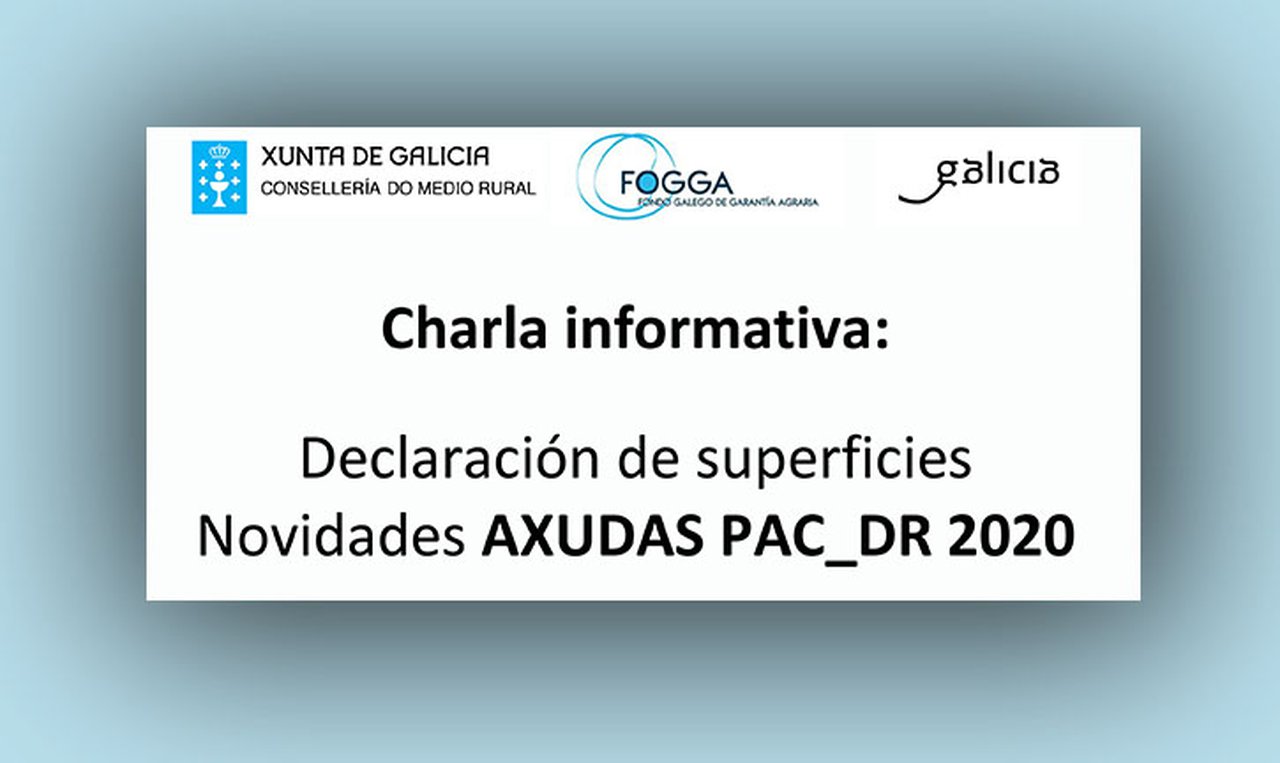 Charlas informativas de la OAC de Lalín sobre las ayudas de la PAC