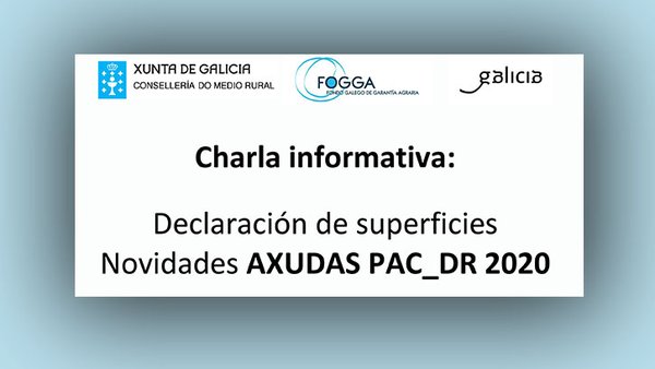 Charlas informativas de la OAC de Lalín sobre las ayudas de la PAC
