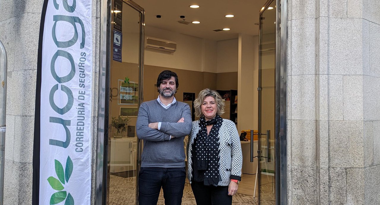 Ucoga inaugura nueva oficina en Vigo
