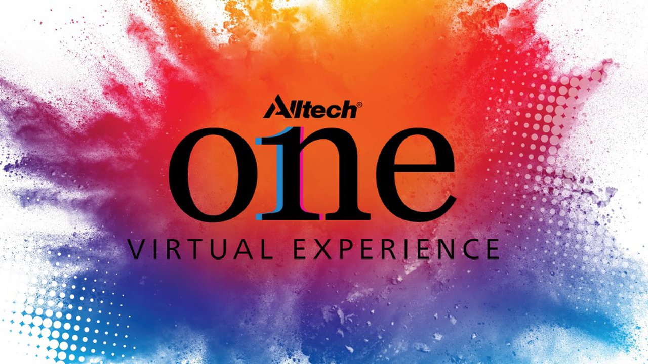 Alltech ONE Virtual Experience presenta un equipo maxistral e estelar