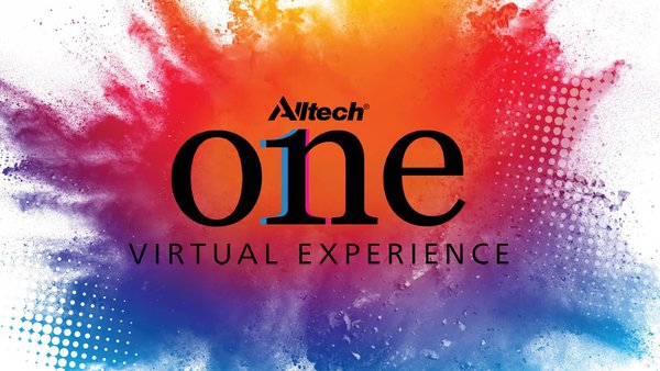 Alltech ONE Virtual Experience presenta un equipo maxistral e estelar