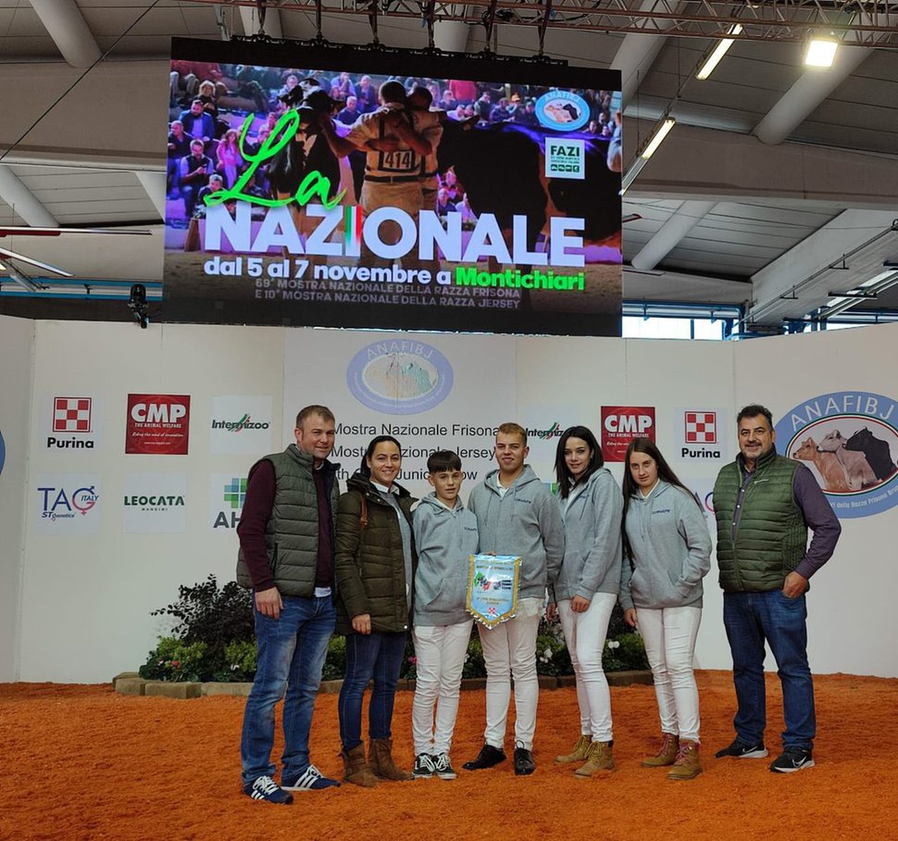 Xabier Montes se proclama subcampeón júnior del Concurso de Juzgamiento del Open Júnior Show