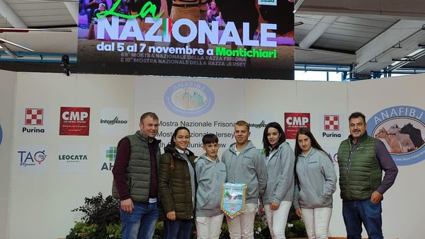 Xabier Montes se proclama subcampeón júnior del Concurso de Juzgamiento del Open Júnior Show