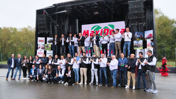 Maxideza inaugura a súa nova sede en Lugo