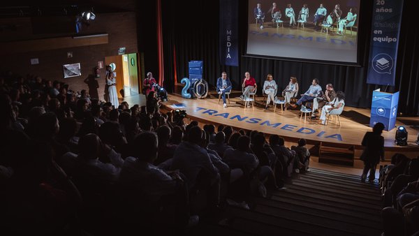Transmedia, 20 años de un proyecto de equipo