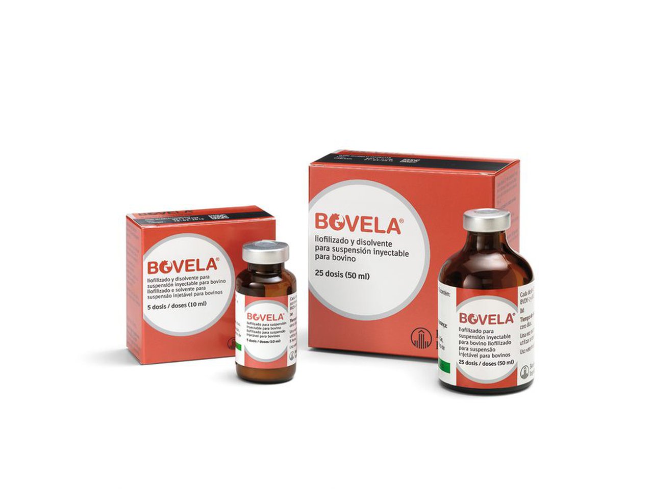 Bovela® consolídase como líder ante o BVD