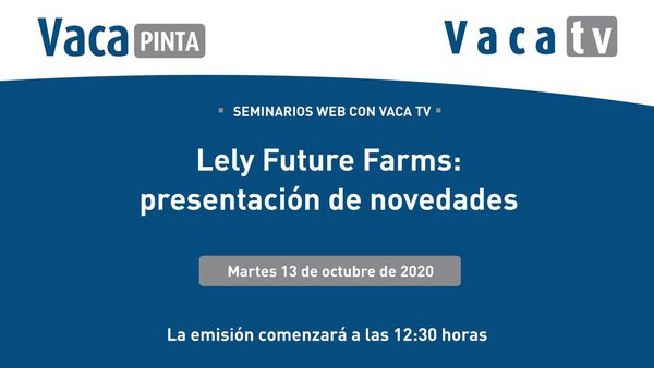 En directo: así fueron los Lely Future Farms