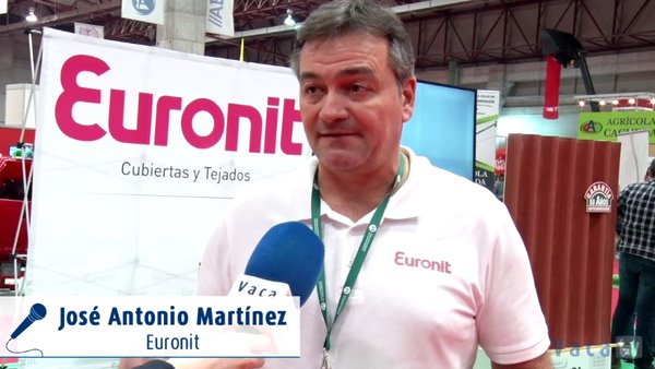 Euronit presenta as súas novidades en GandAgro 2019