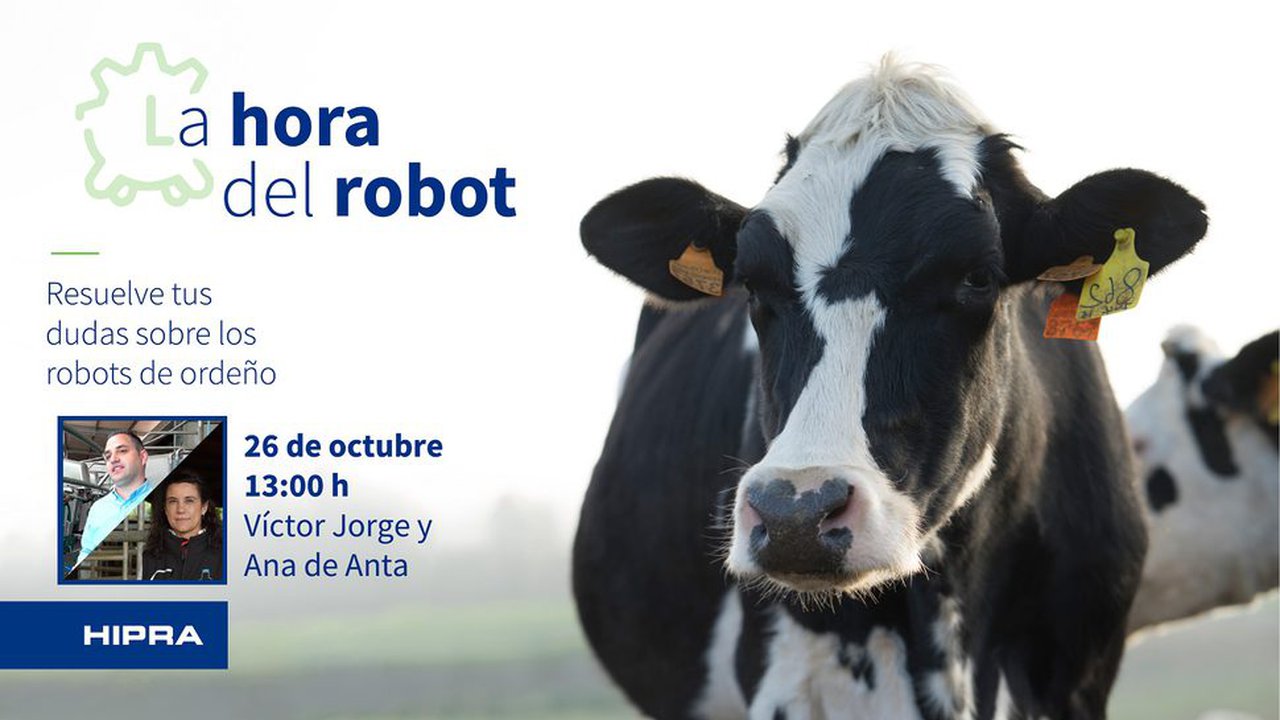 Gea responderá a vuestras dudas la semana que viene en la Hora del Robot