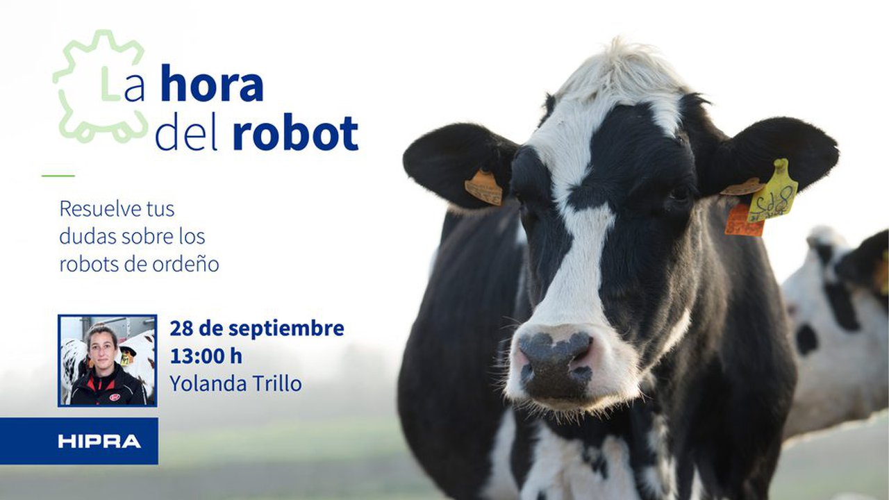 La segunda emisión de La Hora del Robot, mañana con Yolanda Trillo